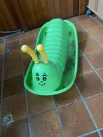 Schommelwip rups, Kinderen en Baby's, Speelgoed | Buiten | Los speelgoed, Ophalen, Gebruikt
