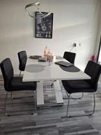 Eettafel uit Otto, Huis en Inrichting, Tafels | Eettafels, Ophalen of Verzenden, Gebruikt, Rechthoekig, 150 tot 200 cm