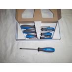 Torxschroevendraaierset 5 Delig Unior, Auto diversen, Autogereedschap, Ophalen of Verzenden, Nieuw