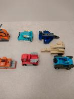 10 transformers, Verzamelen, Transformers, Overige generaties, Ophalen of Verzenden, Zo goed als nieuw