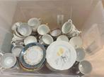 Serviesgoed voor 25 personen - Bruiloft, High Tea, Feest, Ophalen