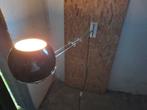 gepo eyeball lamp hengellamp wandlamp bollamp telescooplamp, Huis en Inrichting, Lampen | Vloerlampen, Ophalen of Verzenden, Gebruikt
