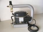 Sil Air SA-15 export compressor, Doe-het-zelf en Verbouw, Compressors, Gebruikt, Ophalen of Verzenden, Minder dan 200 liter/min