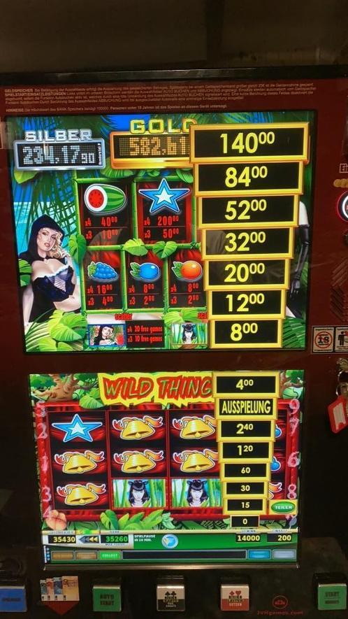 JVH SUPER Magic Legend incl. Cash Code en 2e spelpakket, Verzamelen, Automaten | Gokkasten en Fruitautomaten, Zo goed als nieuw