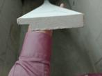 MDF plint 18x90 V313 lang 4450, Doe-het-zelf en Verbouw, Ophalen, Nieuw, Mdf, 200 tot 250 cm