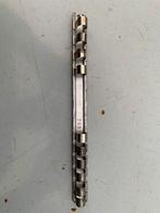 Snap on doppen rail, Auto diversen, Autogereedschap, Ophalen of Verzenden, Gebruikt