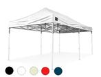 3x6 GO-UP Easy Up partytent, Nieuw, 2 meter of meer, Minder dan 5 meter, Opvouwbaar