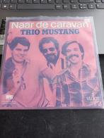 Trio mustang - naar de caravan, Cd's en Dvd's, Vinyl Singles, Gebruikt, Ophalen of Verzenden
