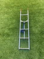 Boegtrap, Watersport en Boten, Ophalen of Verzenden, Zo goed als nieuw, Overige typen, Zeilboot of Motorboot