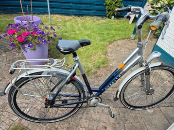 Gazelle Damesfiets - Opknapper beschikbaar voor biedingen