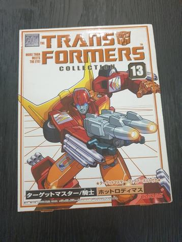 TFC: Takara's G1 Reissue Collection Hot Rodimus Team (13)