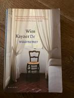 Wim Kayzer - De waarnemer, Ophalen, Gelezen, Nederland