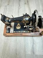 Wilhelmina singer naaimachine, Antiek en Kunst, Ophalen