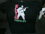 elvis T shirt maat xl korte mouw nieuw, Overige kleuren, Maat 46/48 (XL) of groter, Nieuw, Ophalen of Verzenden