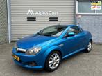 Opel Tigra TwinTop 1.4-16V Cosmo Airco / NAP / APK 08-2026, Voorwielaandrijving, Stof, Gebruikt, 4 cilinders