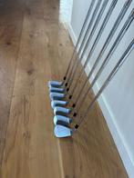 Mizuno ijzers mp 243 pro 4-p stiff, 0,75 inch verlengd, Ophalen of Verzenden, Zo goed als nieuw, Set, Mizuno