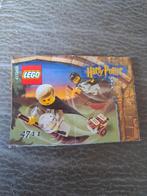 LEGO Harry Potter 4711 - Zweinstein Quidditch Training, Ophalen of Verzenden, Gebruikt, Complete set, Lego