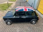 Austin Mini 1275 1983, Achterwielaandrijving, Zwart, Triumph, Wit