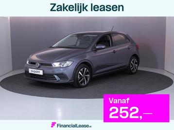 Volkswagen Polo 1.0 TSI Life 95 pk | Navigatie |Parkeersenso beschikbaar voor biedingen