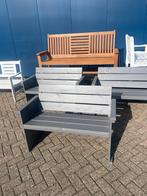 Opruiming! Nieuwe tuinbanken tuinbankjes, R, Wr, Verzenden, Nieuw