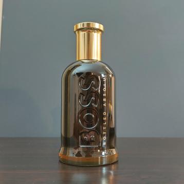 Hugo Boss - Boss Bottled Absolu sample beschikbaar voor biedingen