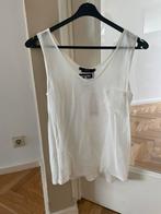 Nieuw: offwhite top van het merk Set maat 34/xs, Wit, Nieuw, Ophalen of Verzenden, Zonder mouw
