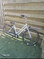 Fiets (Pedaalrem), Ophalen