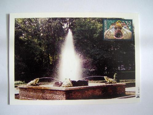 Efteling - Kaatsheuvel - 9, Verzamelen, Ansichtkaarten | Nederland, Ongelopen, Noord-Brabant, Ophalen of Verzenden