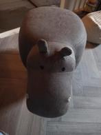 Nijlpaard krukje, Ophalen of Verzenden, Zo goed als nieuw