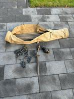 Antenne mast 34 FT WS 19 en WS 22 Brits WOII, Ophalen, Landmacht, Engeland, Overige typen