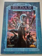 Warhammer 40K Eldar Codex 3rd Edition, Ophalen of Verzenden, Zo goed als nieuw, Warhammer 40000, Boek of Catalogus