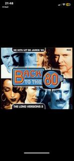 Back to the 80's - The Long Versions 2 (4CD) CD 3 Ontbreekt, Cd's en Dvd's, Cd's | Verzamelalbums, Ophalen of Verzenden, Gebruikt