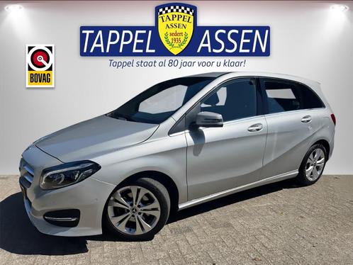 Mercedes-benz B-klasse 180 Ambition, Auto's, Mercedes-Benz, Bedrijf, B-Klasse, ABS, Adaptieve lichten, Airbags, Airconditioning