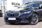 BMW 5 Serie 520i M Sport Automaat / Trekhaak / Adaptieve LED, Auto's, BMW, Te koop, Benzine, Gebruikt, 750 kg