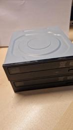 2x HP CD/DVD Rewritable Drives voor Desktop, Computers en Software, Intern, Gebruikt, Dvd, Ophalen of Verzenden