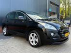 Peugeot 3008 1.6 ST (12 mnd BOVAG-garantie), Stof, Zwart, 1434 kg, Zwart