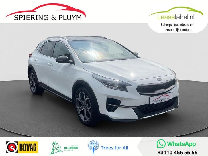 Kia Xceed 1.6 GDi PHEV ExecutiveLine | Leder | Panoramadak |, Auto's, Kia, Bedrijf, Te koop, XCeed, ABS, Achteruitrijcamera, Adaptive Cruise Control