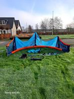 Mooie kitesurfset van spark, Watersport en Boten, Ophalen, Kitesurf-set, Twintip, 10 m²