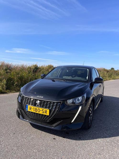 Peugeot 208 1.2 Allure 100pk (dec 2022) 36.000km 3D cockpit, Auto's, Peugeot, Particulier, 360° camera, ABS, Achteruitrijcamera