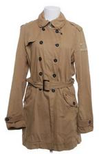 Napapijri trenchcoat XL, Kleding | Dames, Beige, Maat 46/48 (XL) of groter, Ophalen of Verzenden, Zo goed als nieuw