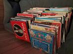 Ruim 1000 lp's, Ophalen, Zo goed als nieuw, Overige formaten