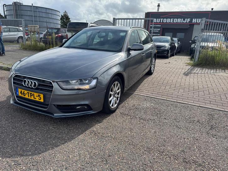 Audi A4 Avant 2.0 TDI LED/NAVI, Auto's, Audi, Bedrijf, Te koop, A4, Diesel, Euro 5, A, Stationwagon, Handgeschakeld, Origineel Nederlands
