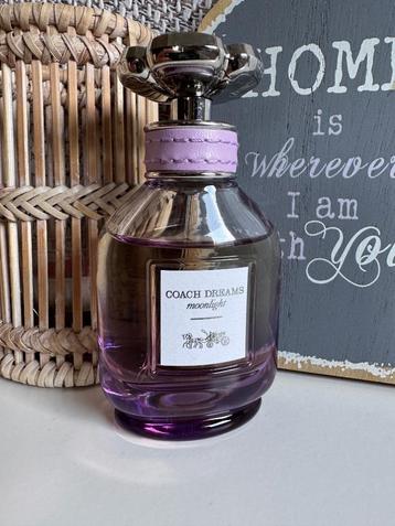 Coach Dreams Moonlight EDP beschikbaar voor biedingen