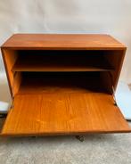 Poul Cadovius losse teak klepkast , Royal System, Huis en Inrichting, Gebruikt, Denemarken, Cadovius, Ophalen of Verzenden