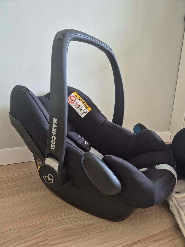 Maxi cosi i-size, Kinderen en Baby's, Autostoeltjes, Zo goed als nieuw, Maxi-Cosi, 15 t/m 36 kg, Isofix, Ophalen