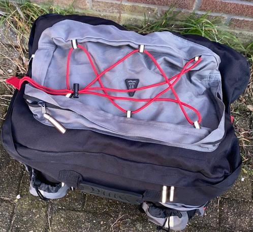 Human Nature grote reis fiets tassen, Sieraden, Tassen en Uiterlijk, Tassen | Rugtassen, Zo goed als nieuw, Overige merken, 40 cm of meer