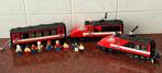 Lego trein 7745 12 volt passagierstrein., Kinderen en Baby's, Speelgoed | Duplo en Lego, Ophalen of Verzenden, Gebruikt, Lego