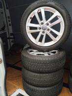 Audi A3 originele 17.inch velgen met winterbanden, Auto-onderdelen, Banden en Velgen, Ophalen, Gebruikt, Banden en Velgen, 17 inch