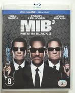 MiB 3 / Men in Black 3 [2012] *Blu-ray 3D & Blu-ray, Ophalen of Verzenden, Zo goed als nieuw, Actie