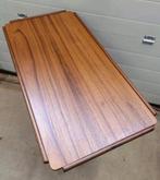 Teak tafelblad 82x42cm, Ophalen of Verzenden, Nieuw, Interieur en Kussens